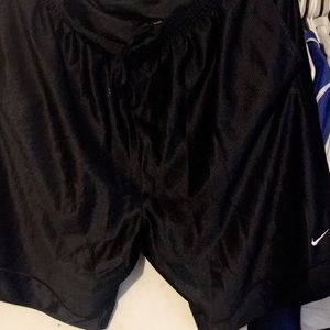 Nike basketball shorts